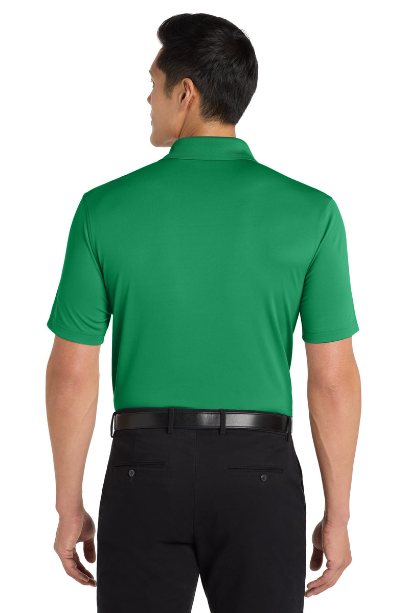 Port Authority Dry Zone UV Micro-Mesh Polo - Bright Kelly Green