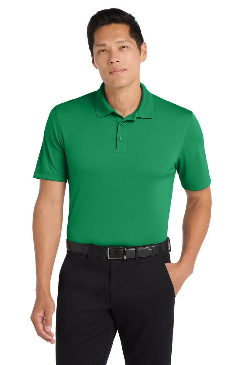 Port Authority Dry Zone UV Micro-Mesh Polo - Bright Kelly Green