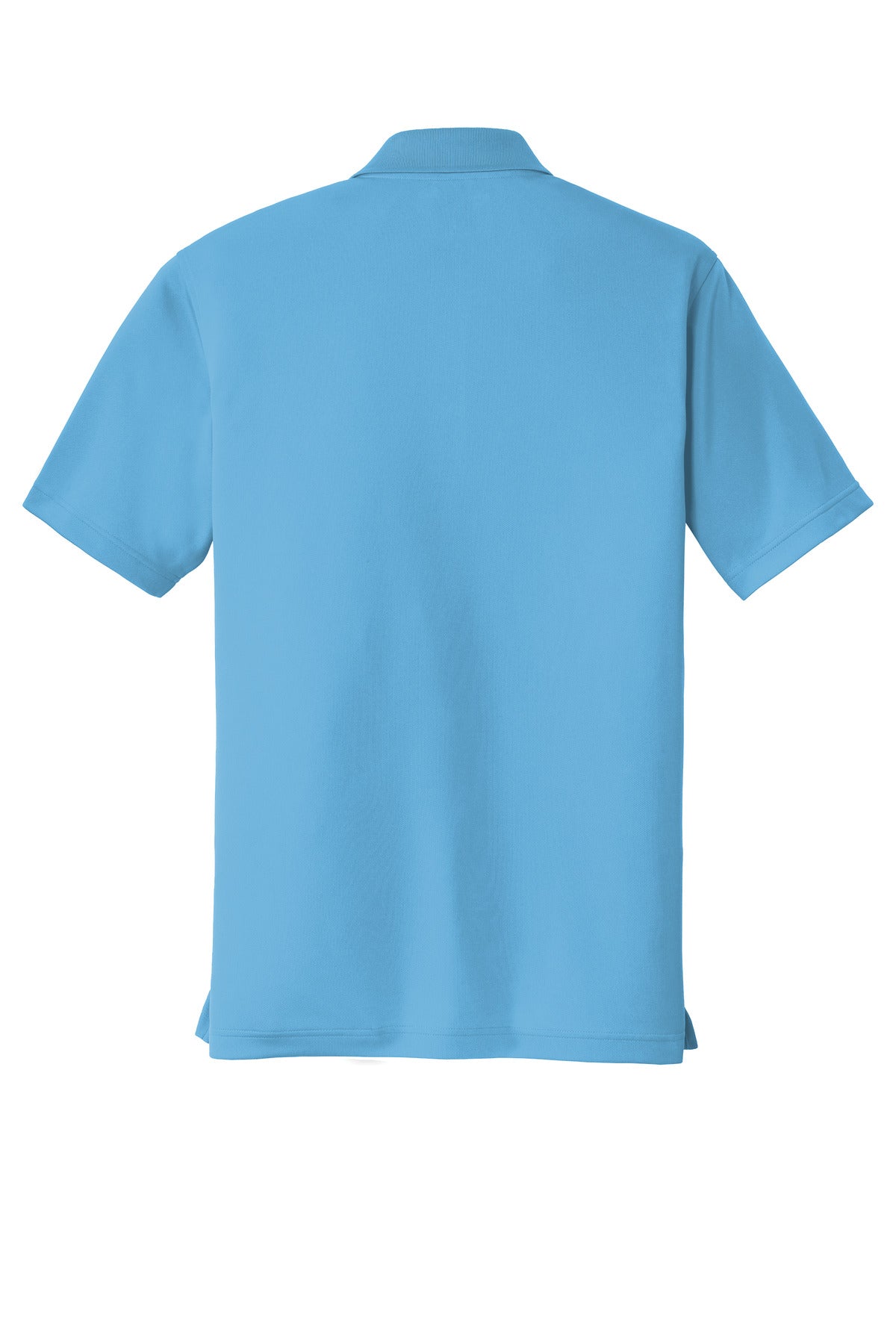 Port Authority Dry Zone UV Micro-Mesh Polo - Carolina Blue