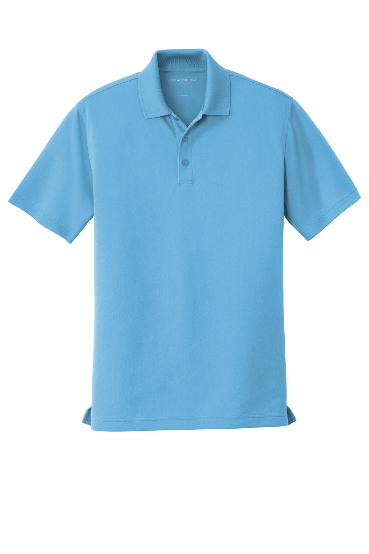 Port Authority Dry Zone UV Micro-Mesh Polo - Carolina Blue