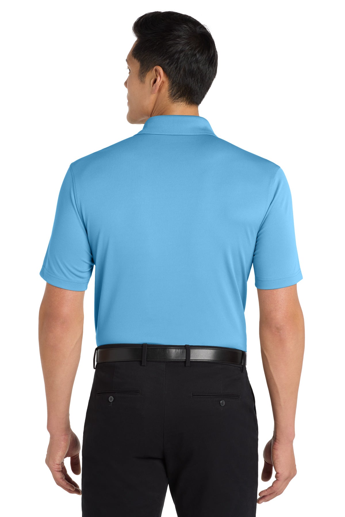 Port Authority Dry Zone UV Micro-Mesh Polo - Carolina Blue