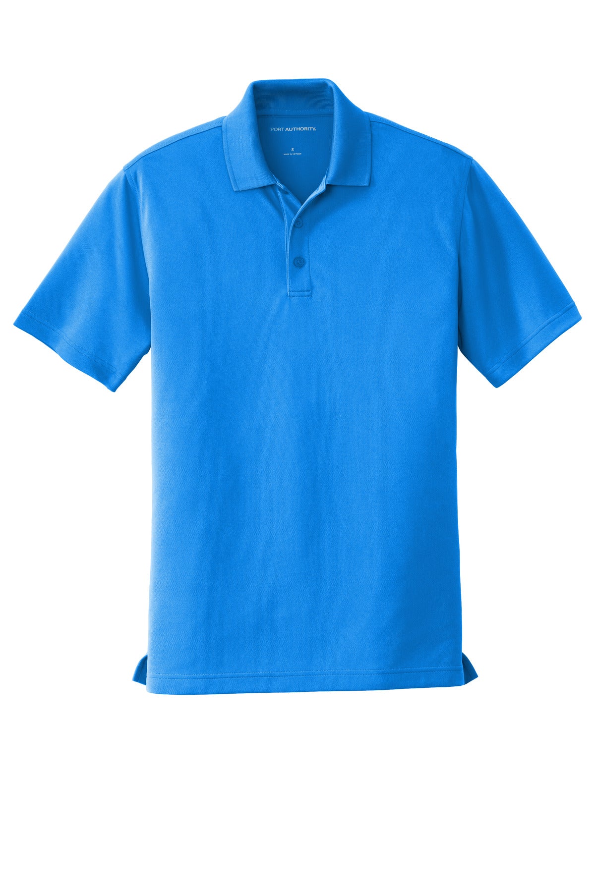 Port Authority Dry Zone UV Micro-Mesh Polo - Coastal Blue