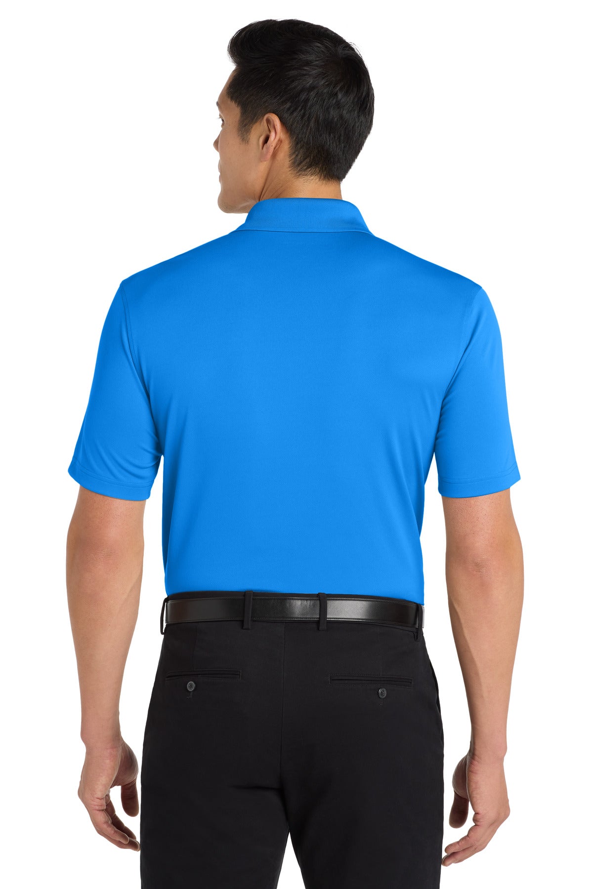 Port Authority Dry Zone UV Micro-Mesh Polo - Coastal Blue