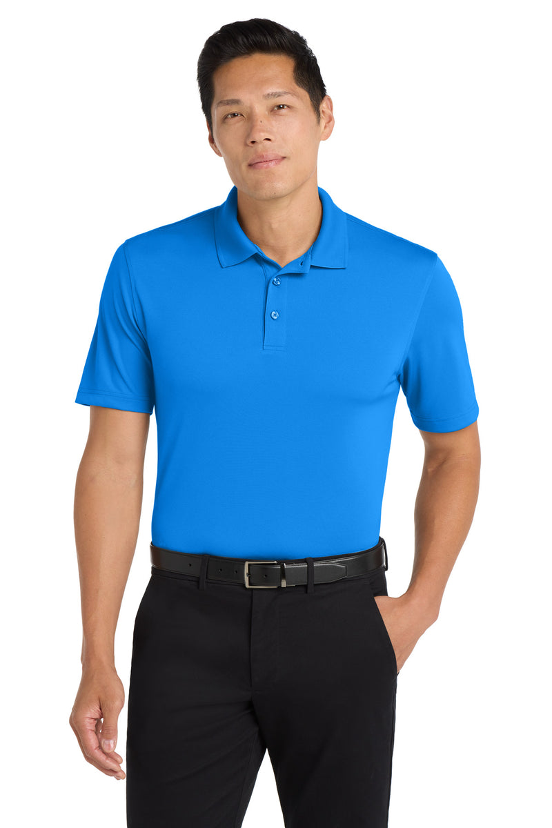Port Authority Dry Zone UV Micro-Mesh Polo - Coastal Blue