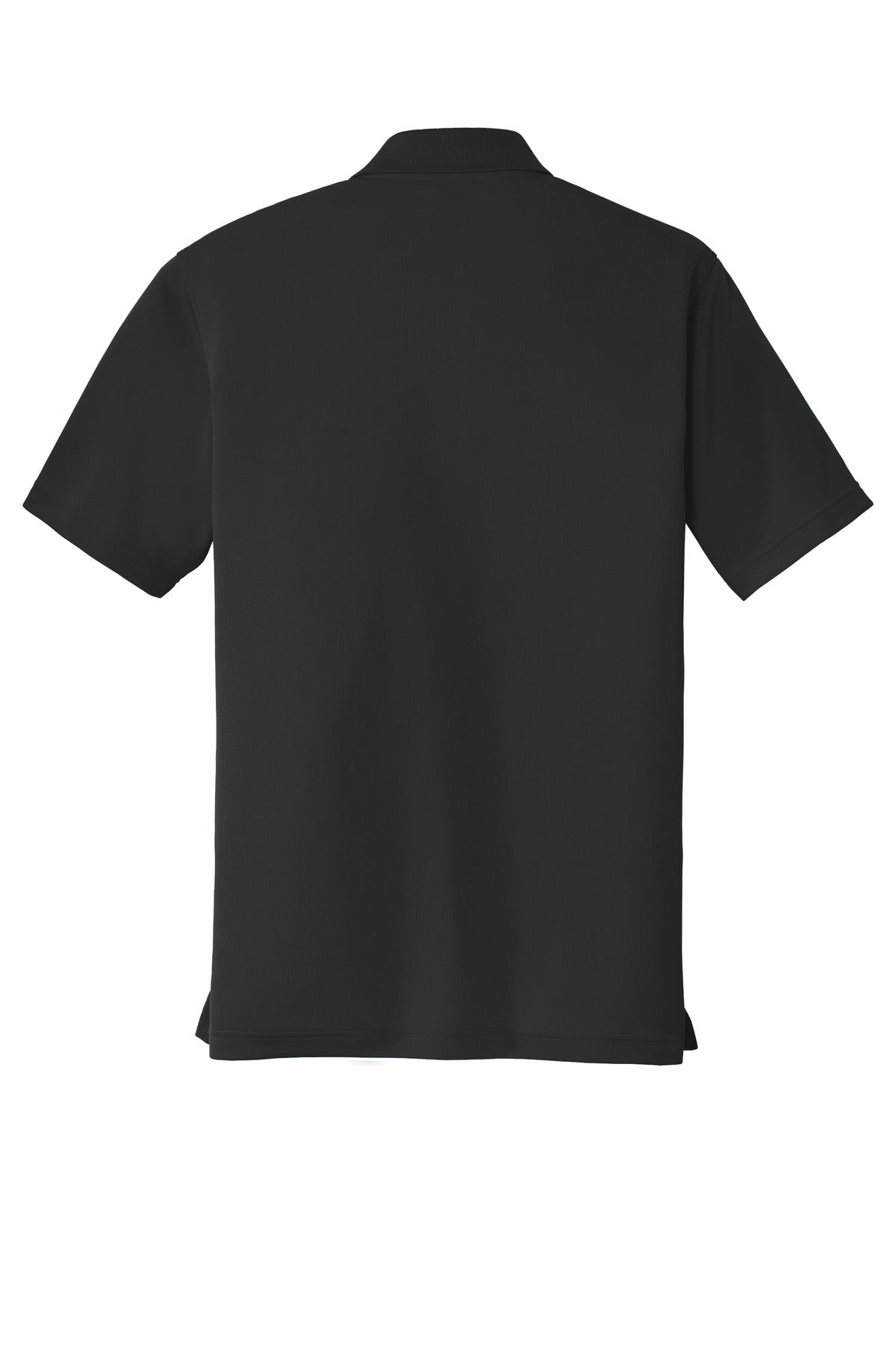 Port Authority Dry Zone UV Micro-Mesh Polo - Deep Black
