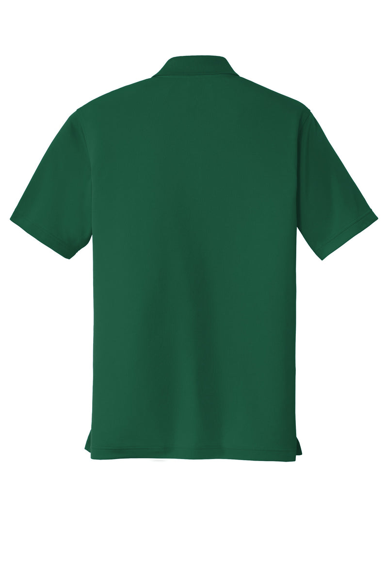 Port Authority Dry Zone UV Micro-Mesh Polo - Deep Forest Green