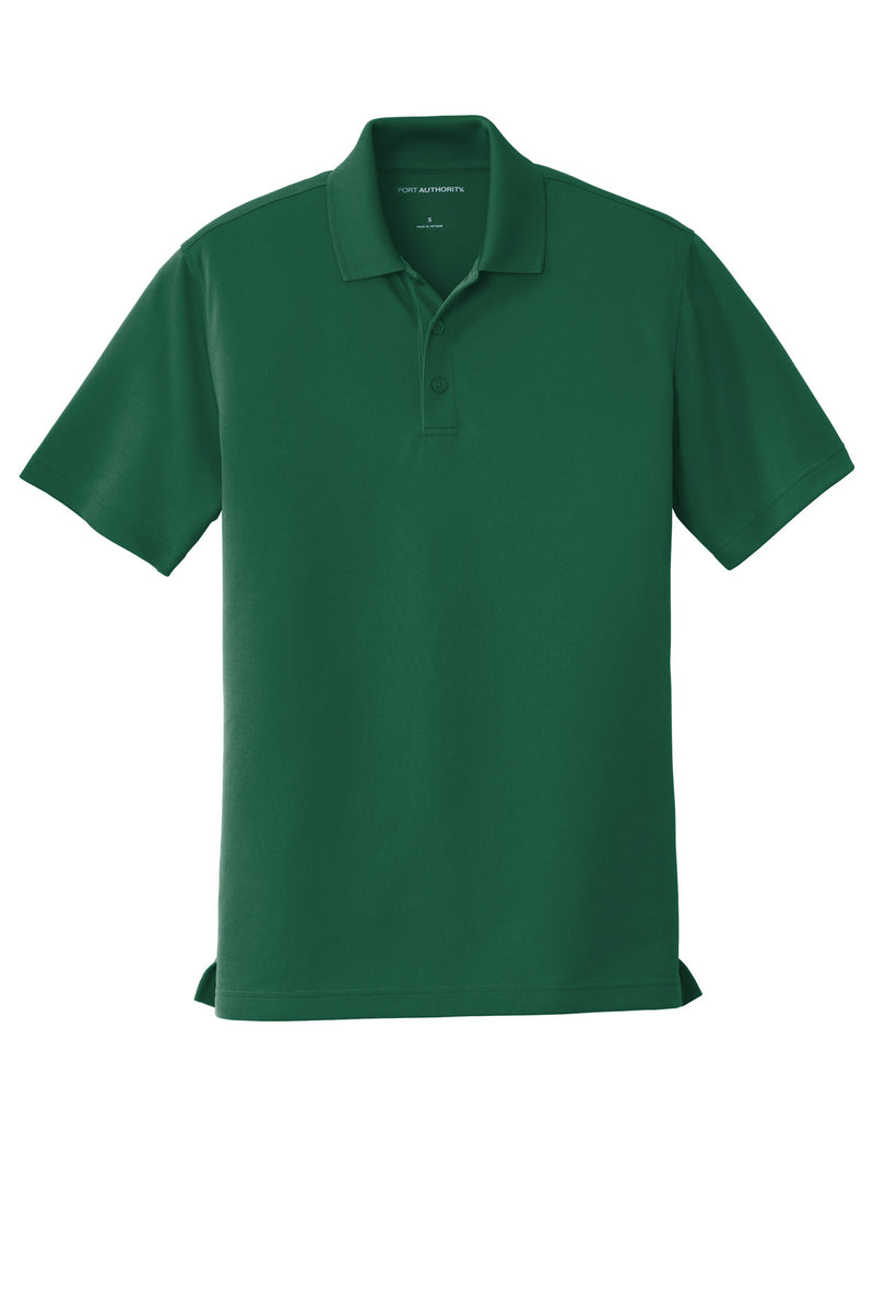 Port Authority Dry Zone UV Micro-Mesh Polo - Deep Forest Green