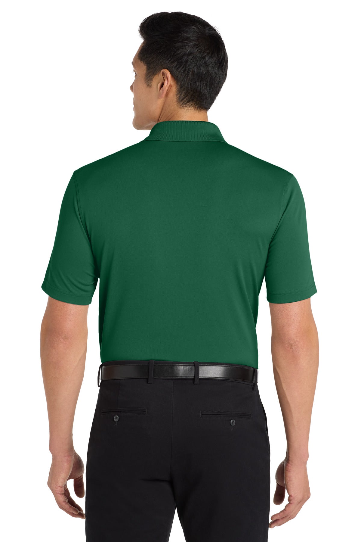 Port Authority Dry Zone UV Micro-Mesh Polo - Deep Forest Green
