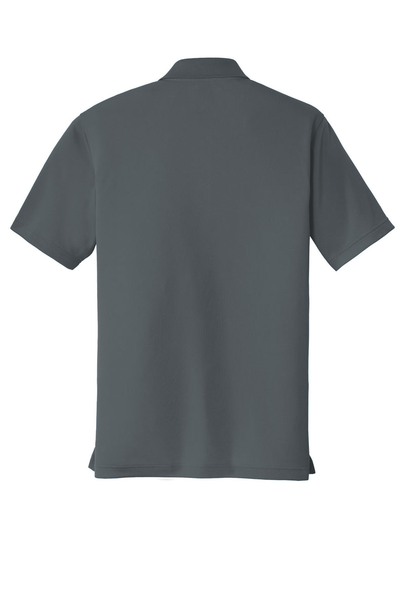 Port Authority Dry Zone UV Micro-Mesh Polo - Graphite