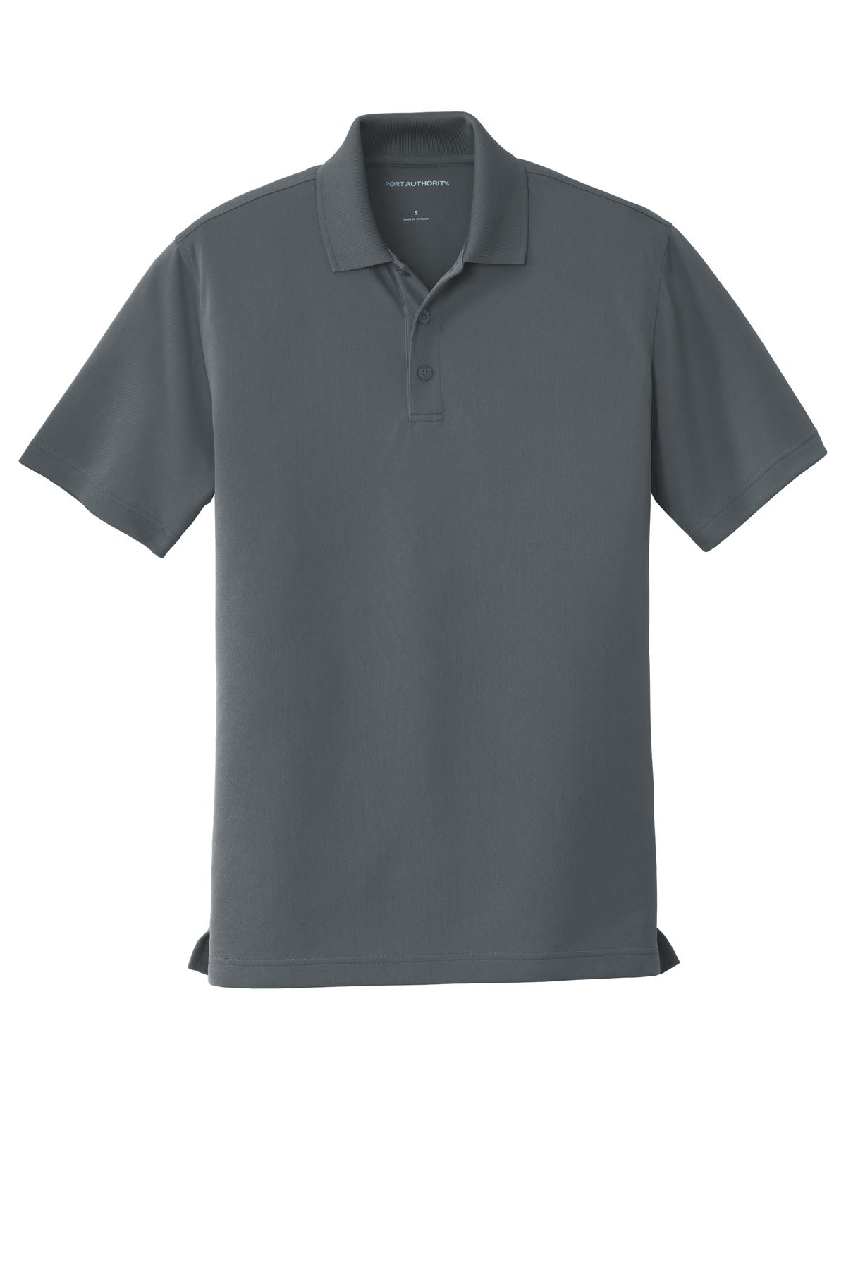 Port Authority Dry Zone UV Micro-Mesh Polo - Graphite