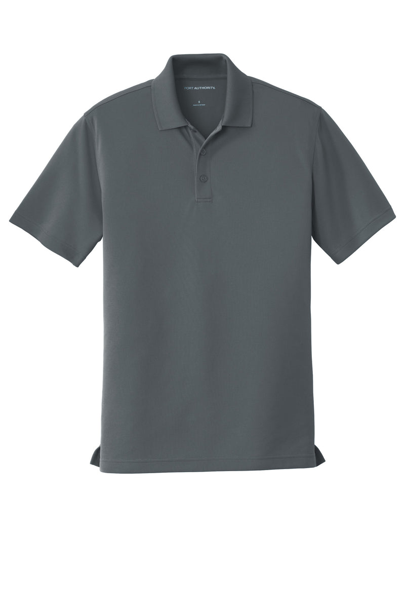 Port Authority Dry Zone UV Micro-Mesh Polo - Graphite