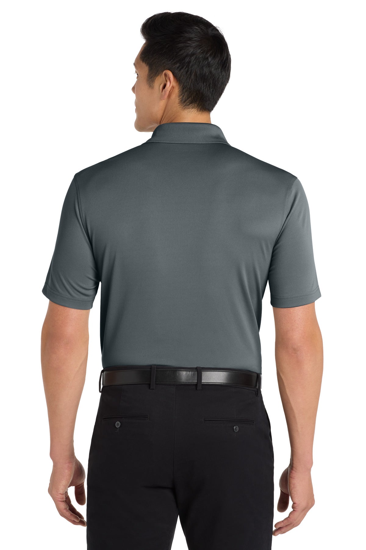 Port Authority Dry Zone UV Micro-Mesh Polo - Graphite