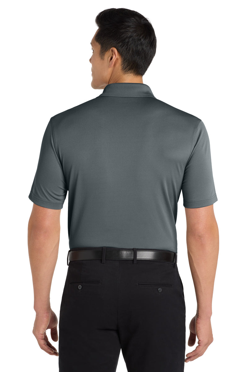 Port Authority Dry Zone UV Micro-Mesh Polo - Graphite