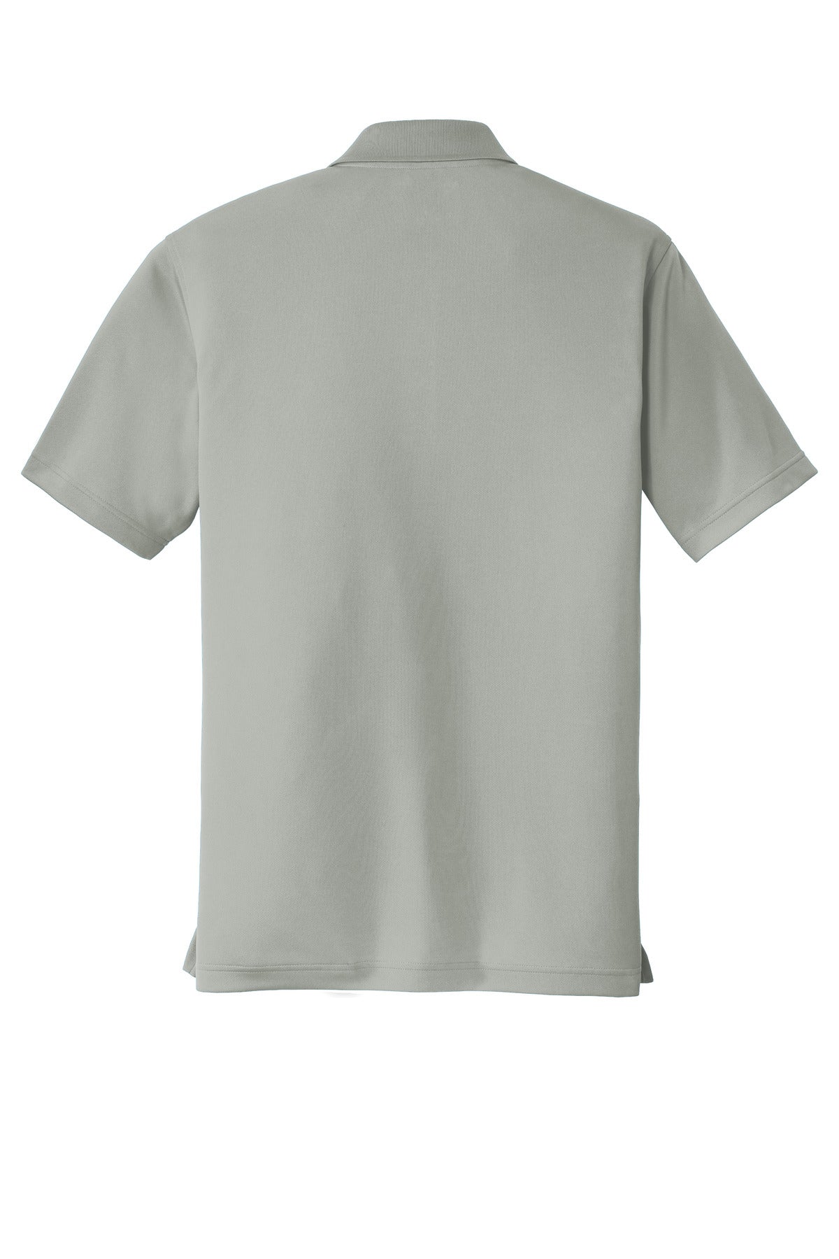 Port Authority Dry Zone UV Micro-Mesh Polo - Gusty Grey