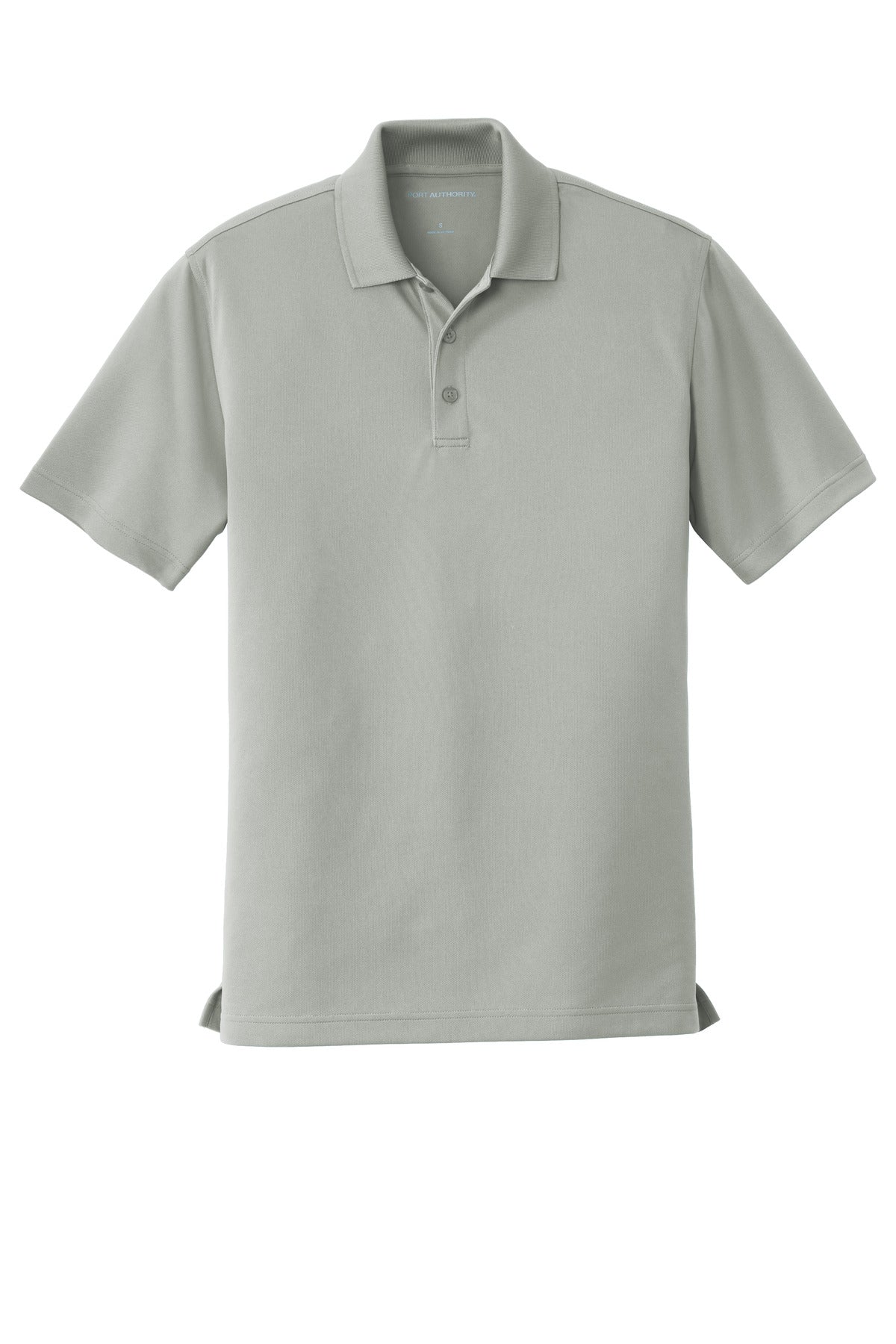 Port Authority Dry Zone UV Micro-Mesh Polo - Gusty Grey