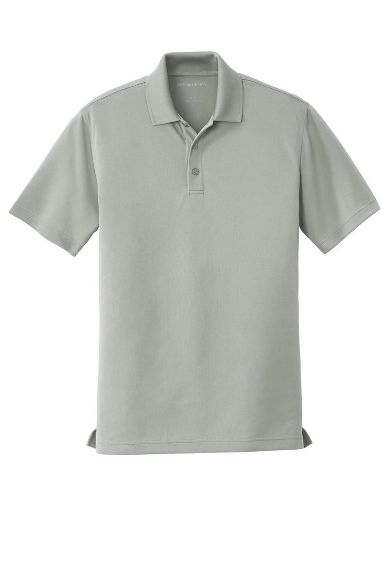 Port Authority Dry Zone UV Micro-Mesh Polo - Gusty Grey