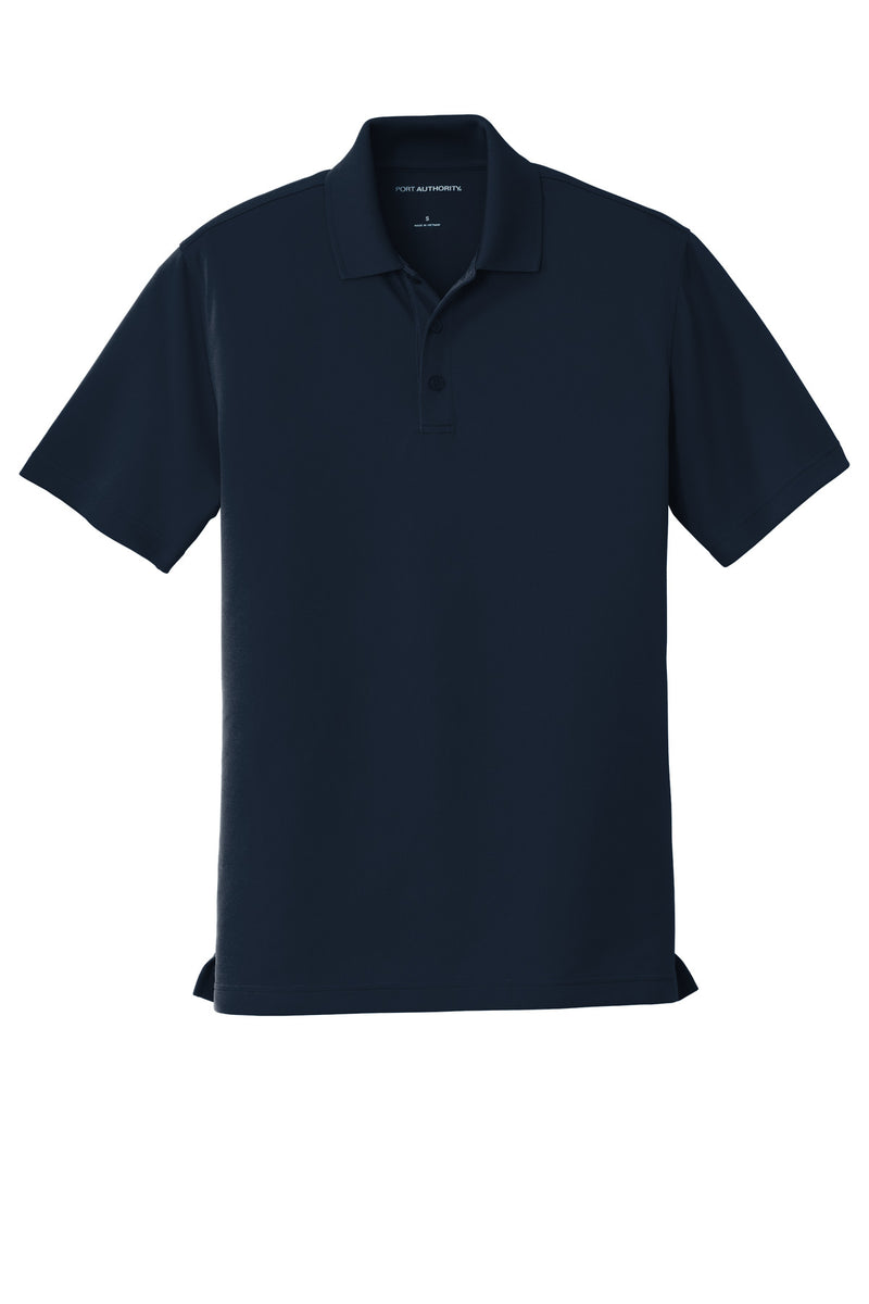 Port Authority Dry Zone UV Micro-Mesh Polo - River Blue Navy