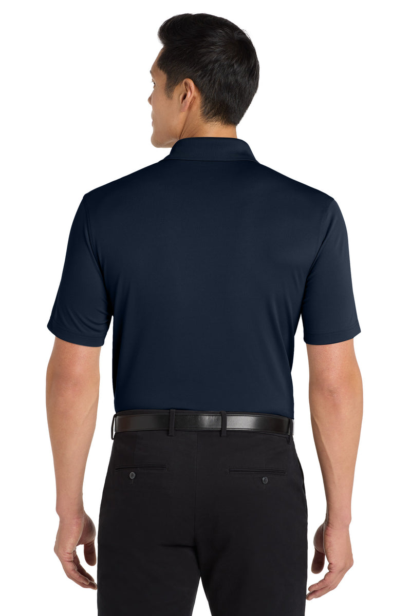 Port Authority Dry Zone UV Micro-Mesh Polo - River Blue Navy