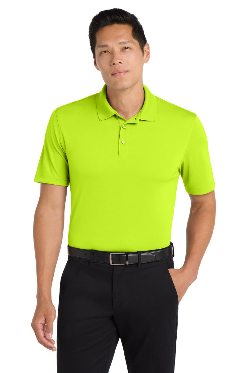Port Authority Dry Zone UV Micro-Mesh Polo - Safety Yellow