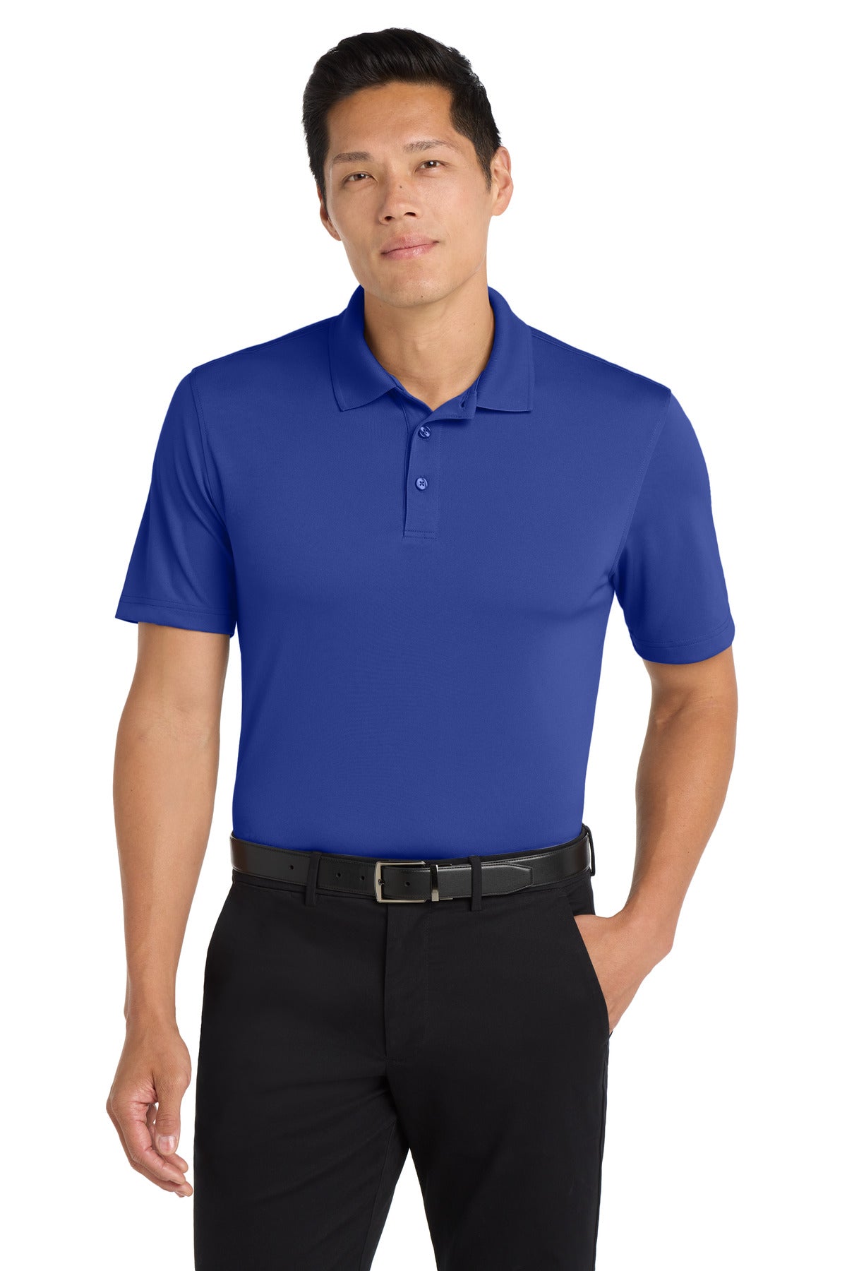 Port Authority Dry Zone UV Micro-Mesh Polo - True Royal