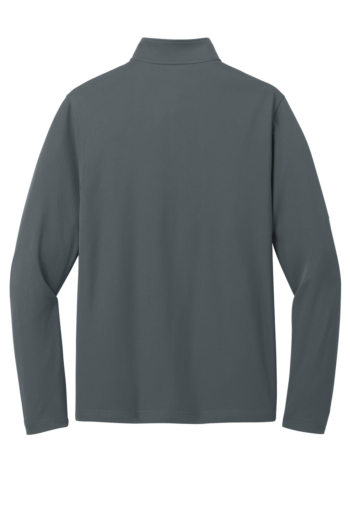Port Authority Dry Zone UV Micro-Mesh 1/4-Zip - Graphite