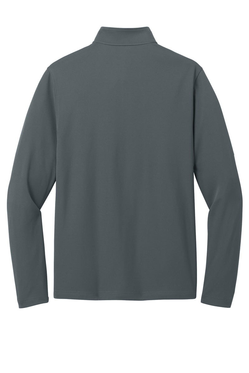 Port Authority Dry Zone UV Micro-Mesh 1/4-Zip - Graphite
