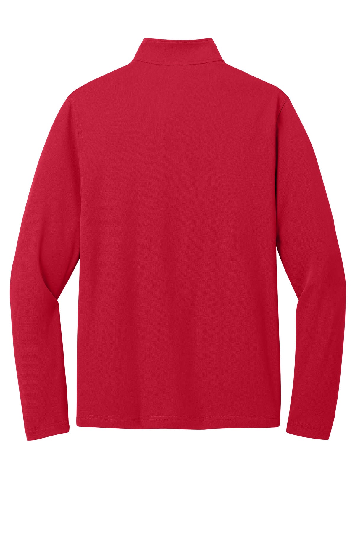 Port Authority Dry Zone UV Micro-Mesh 1/4-Zip - Rich Red