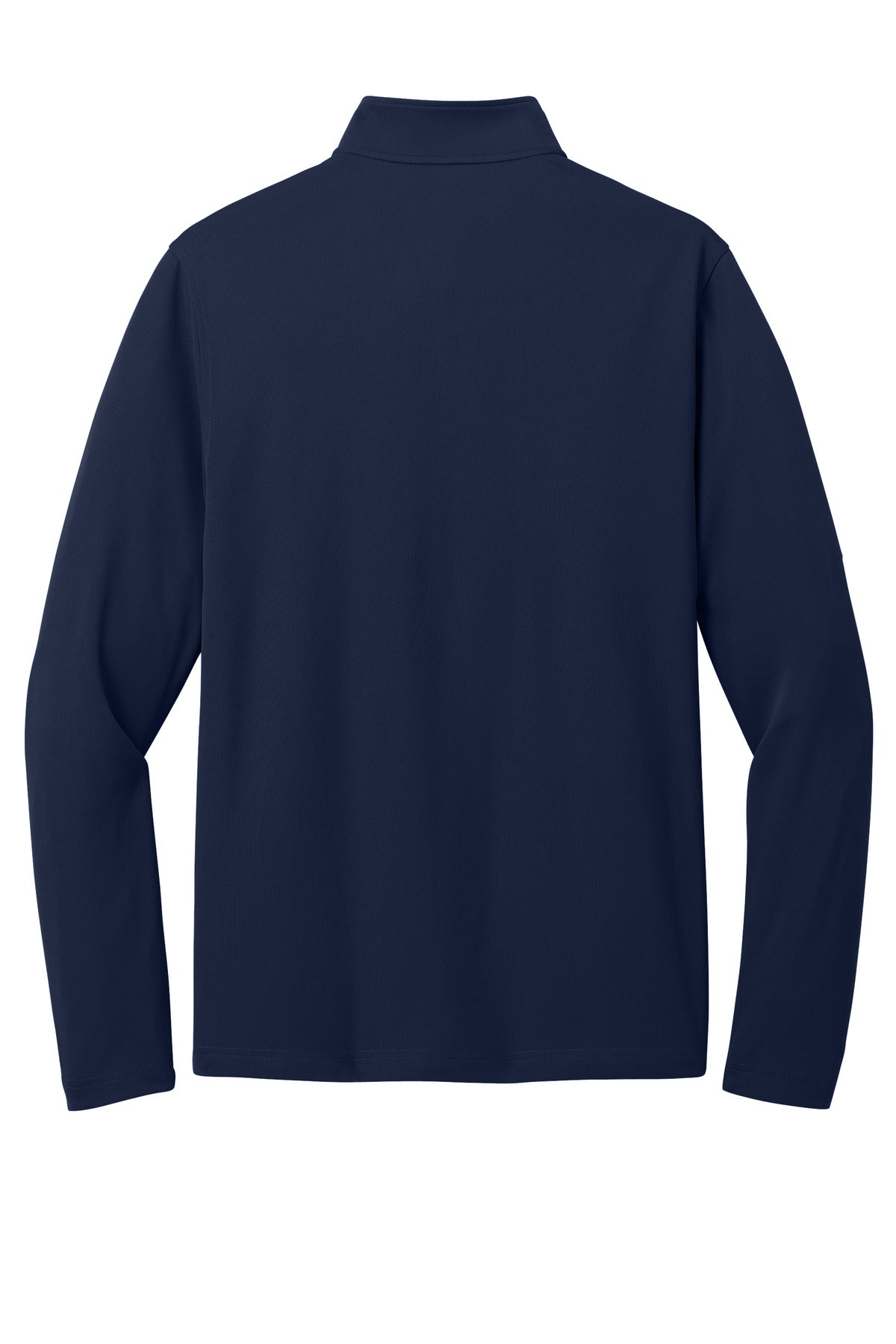 Port Authority Dry Zone UV Micro-Mesh 1/4-Zip - River Blue Navy
