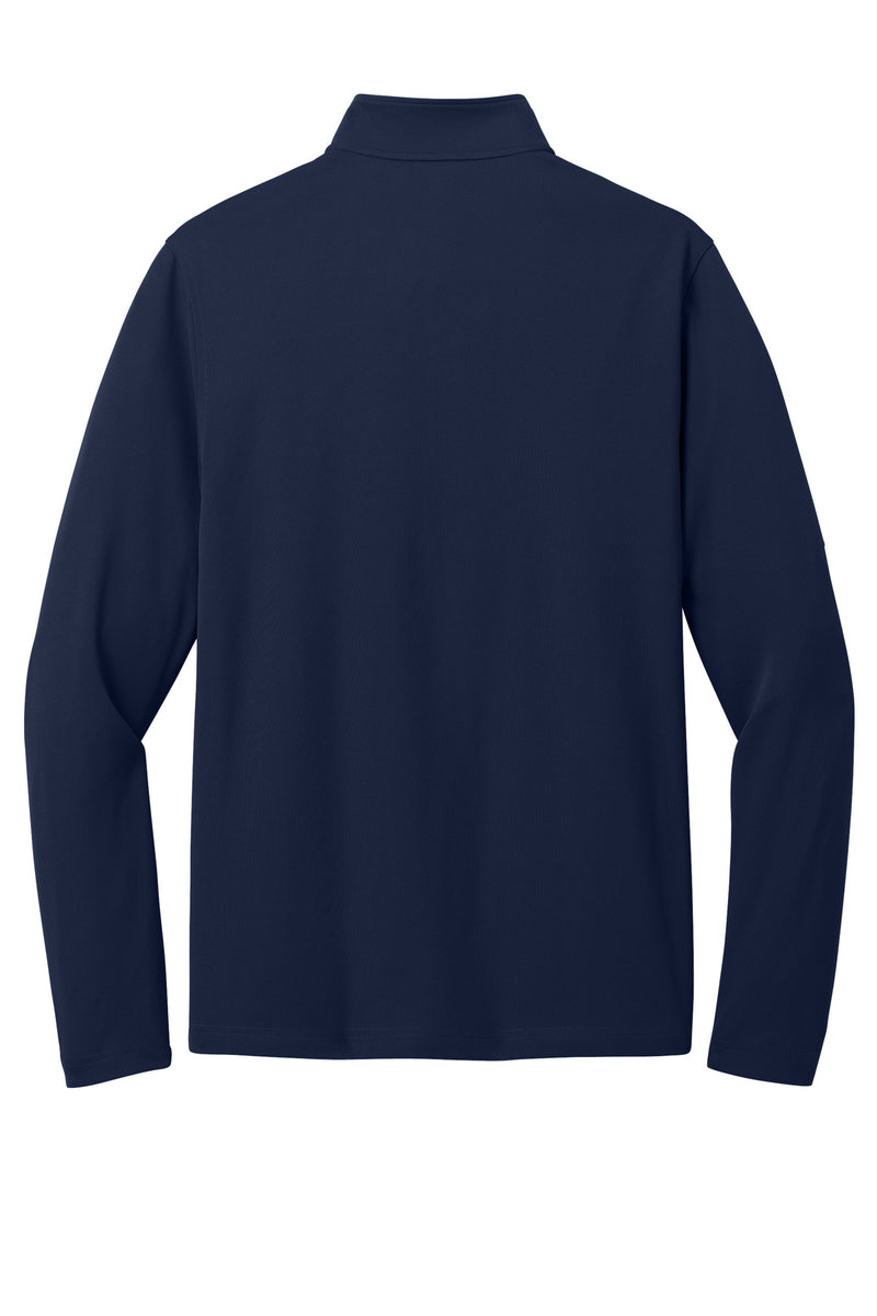 Port Authority Dry Zone UV Micro-Mesh 1/4-Zip - River Blue Navy