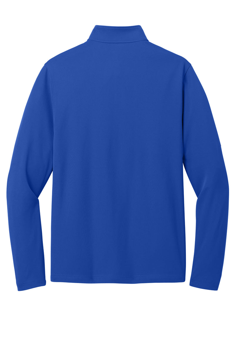 Port Authority Dry Zone UV Micro-Mesh 1/4-Zip - True Royal