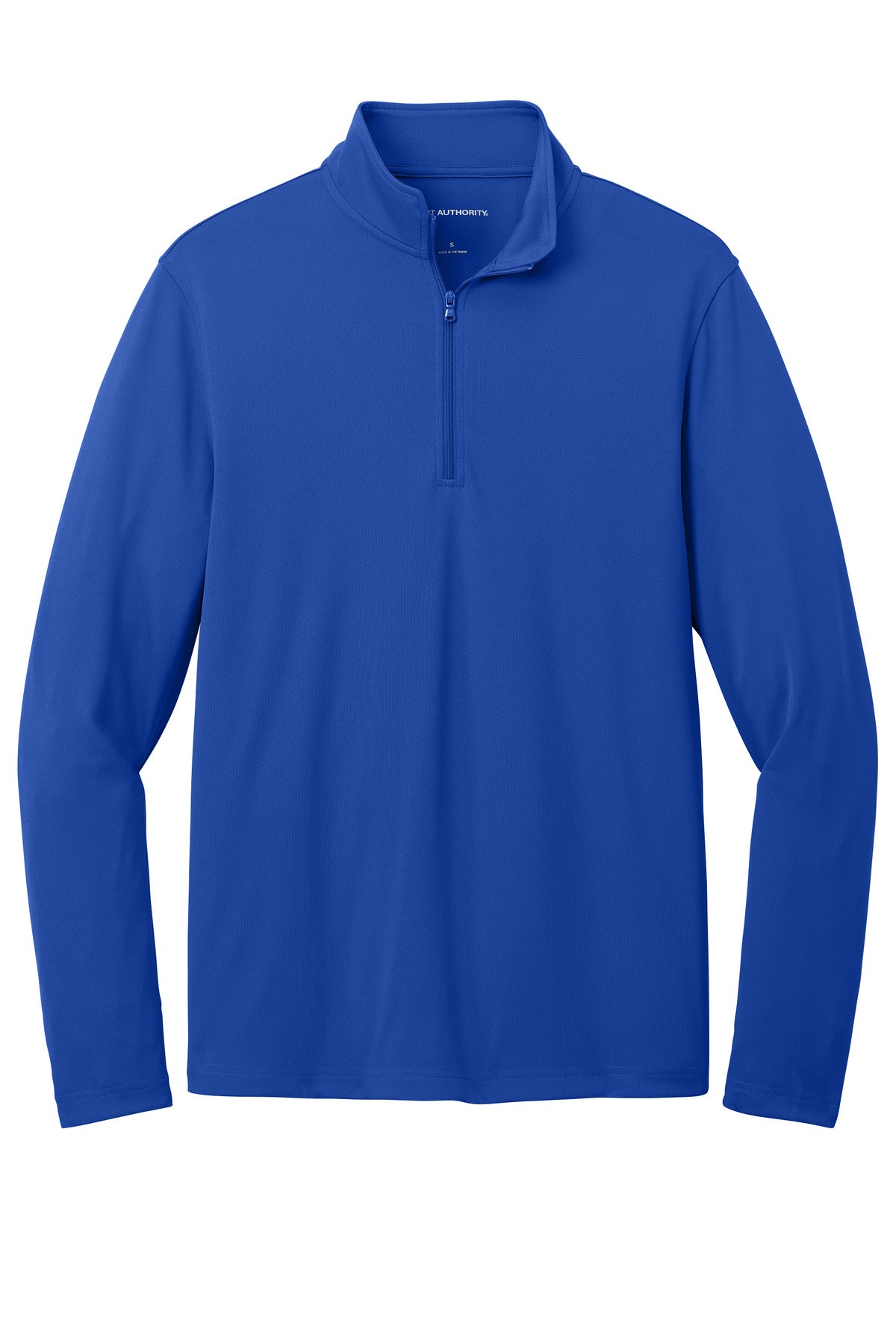 Port Authority Dry Zone UV Micro-Mesh 1/4-Zip - True Royal