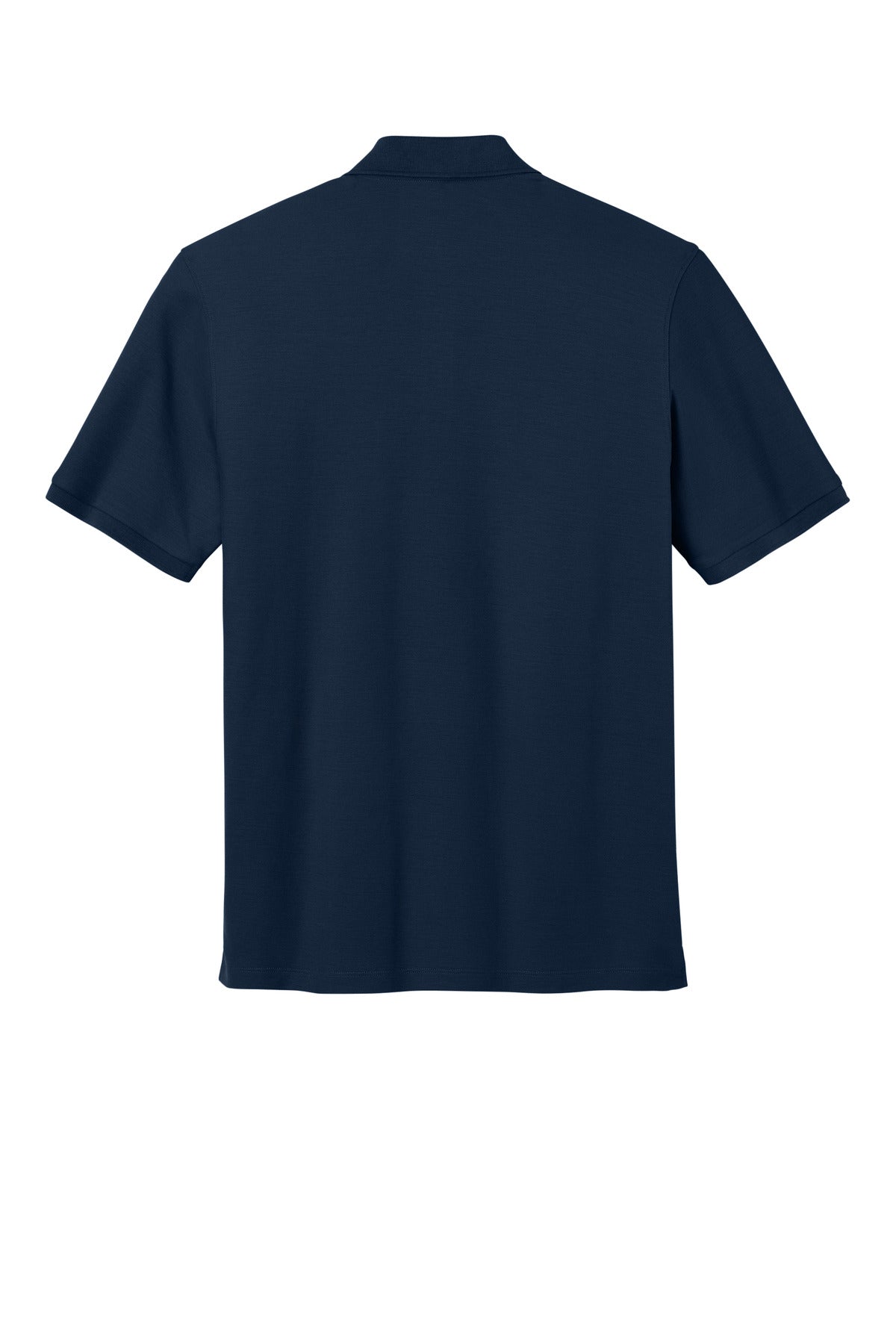 Port Authority Wearever Signature Pique Pocket Polo - River Blue Navy