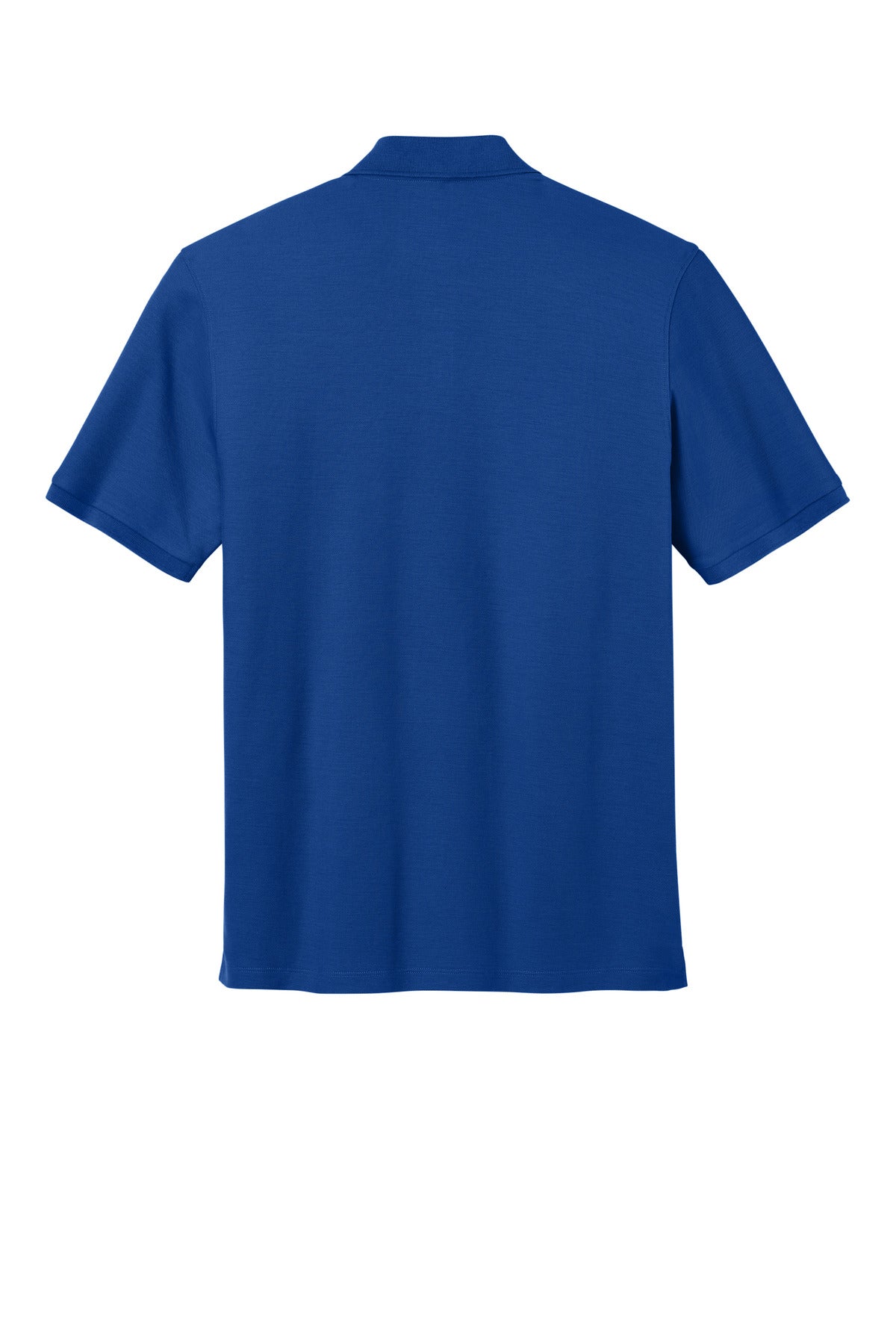 Port Authority Wearever Signature Pique Pocket Polo - True Royal