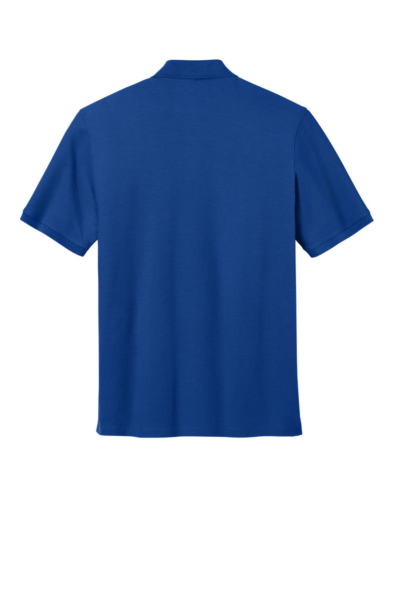 Port Authority Wearever Signature Pique Pocket Polo - True Royal