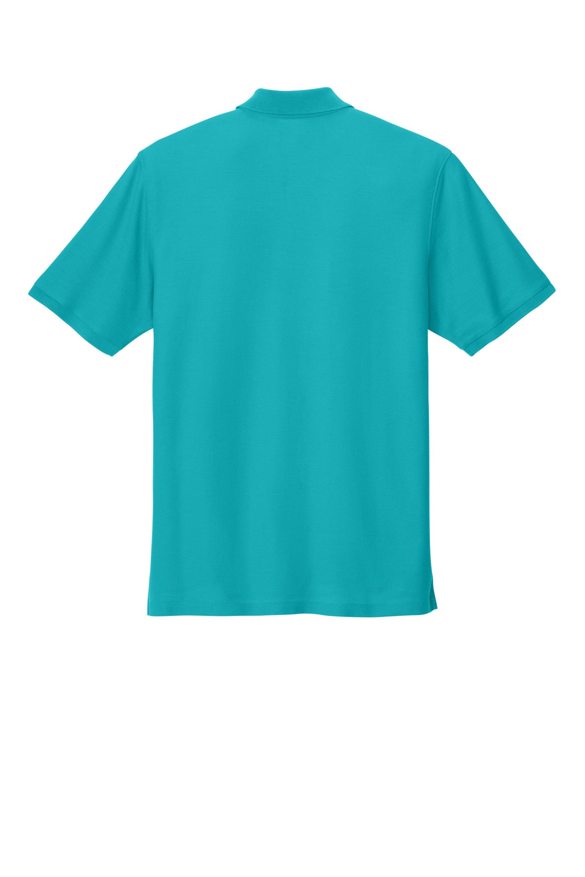 Port Authority Wearever Signature Pique Polo - Aquamarine