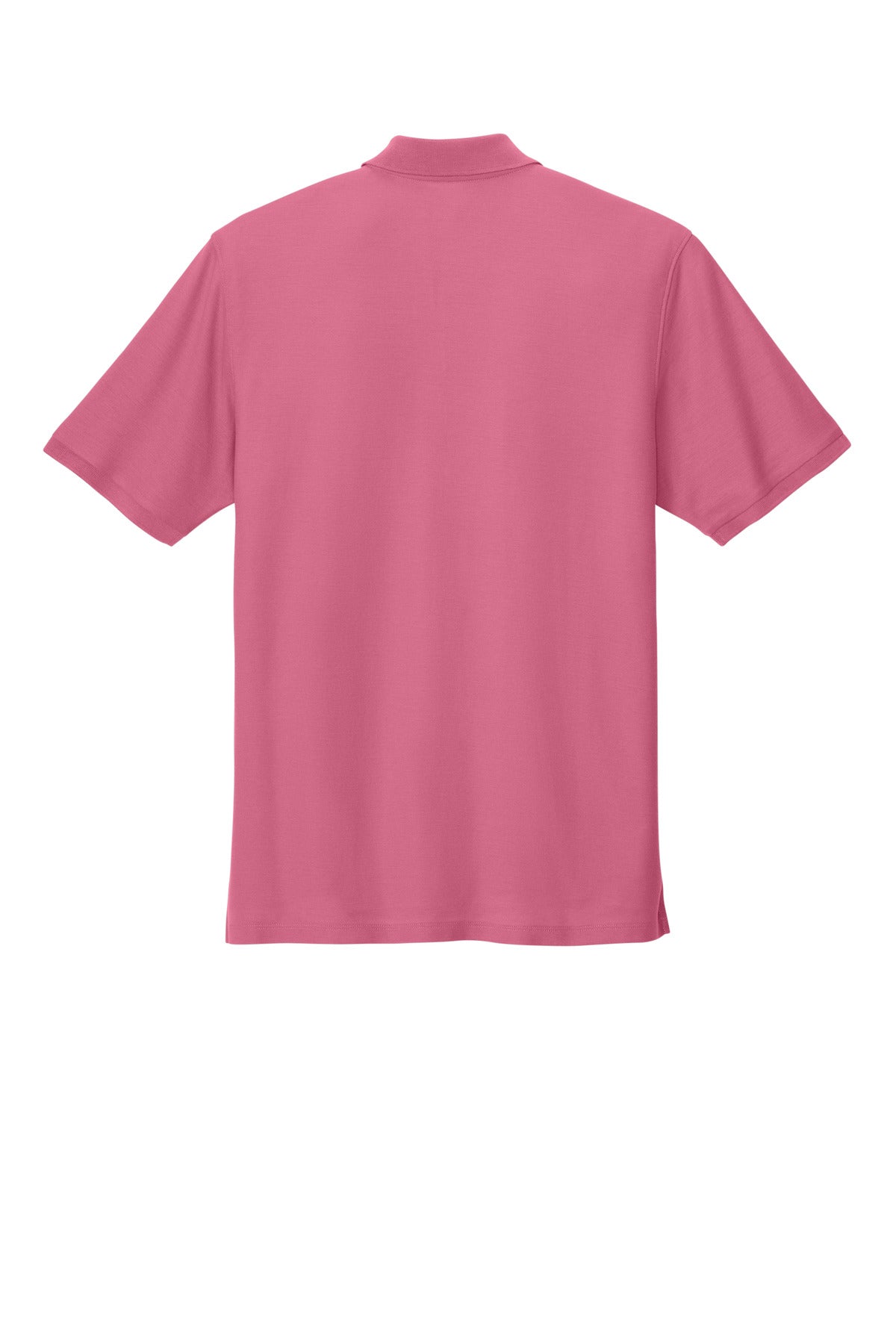 Port Authority Wearever Signature Pique Polo - Awareness Pink