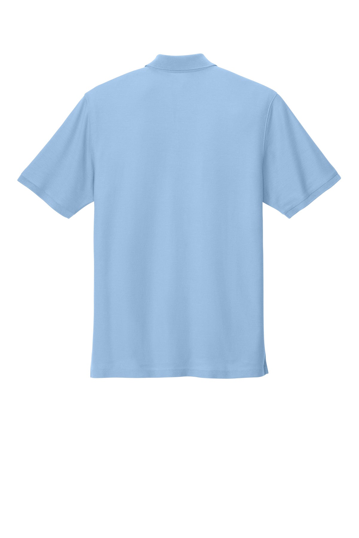 Port Authority Wearever Signature Pique Polo - Cloud Blue