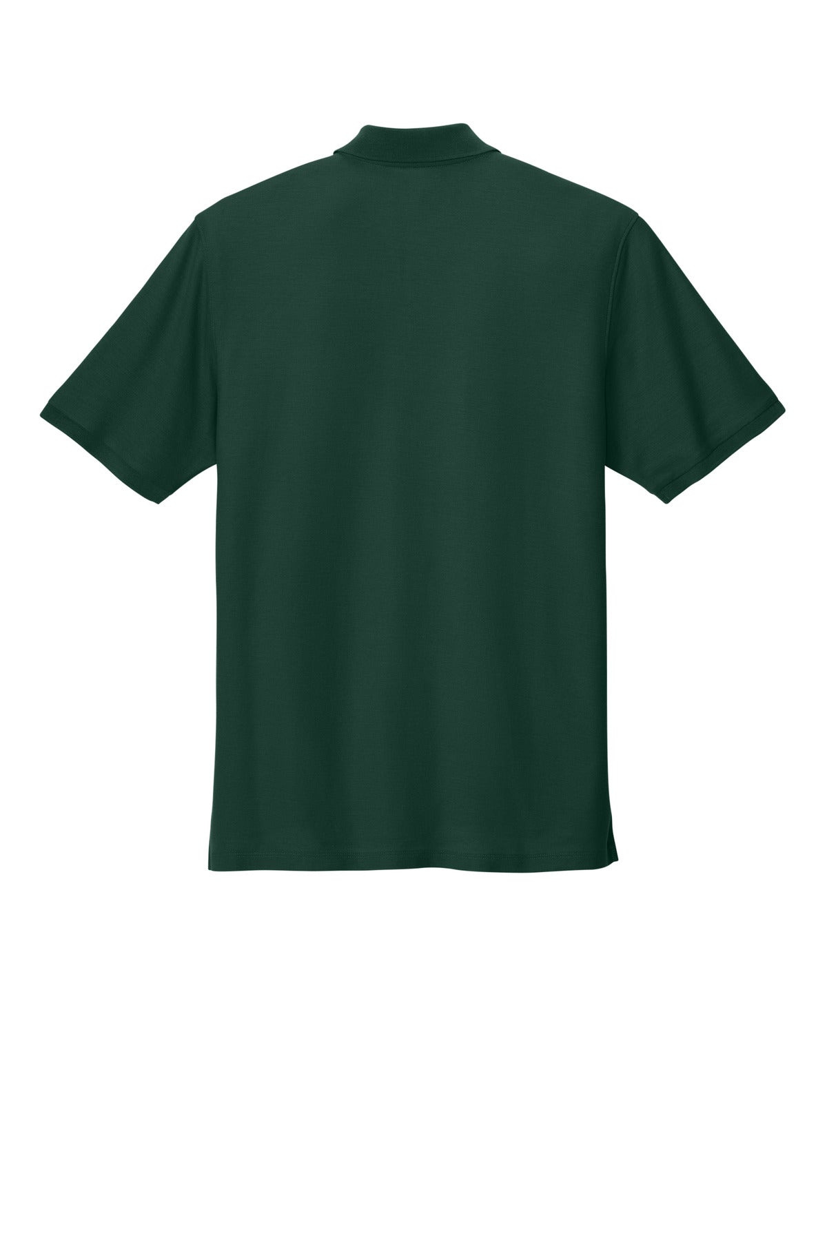 Port Authority Wearever Signature Pique Polo - Dark Green