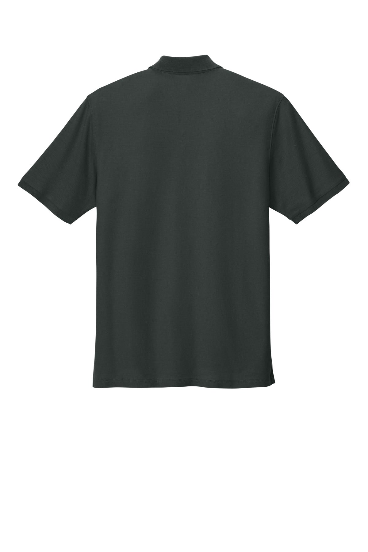 Port Authority Wearever Signature Pique Polo - Grey Smoke