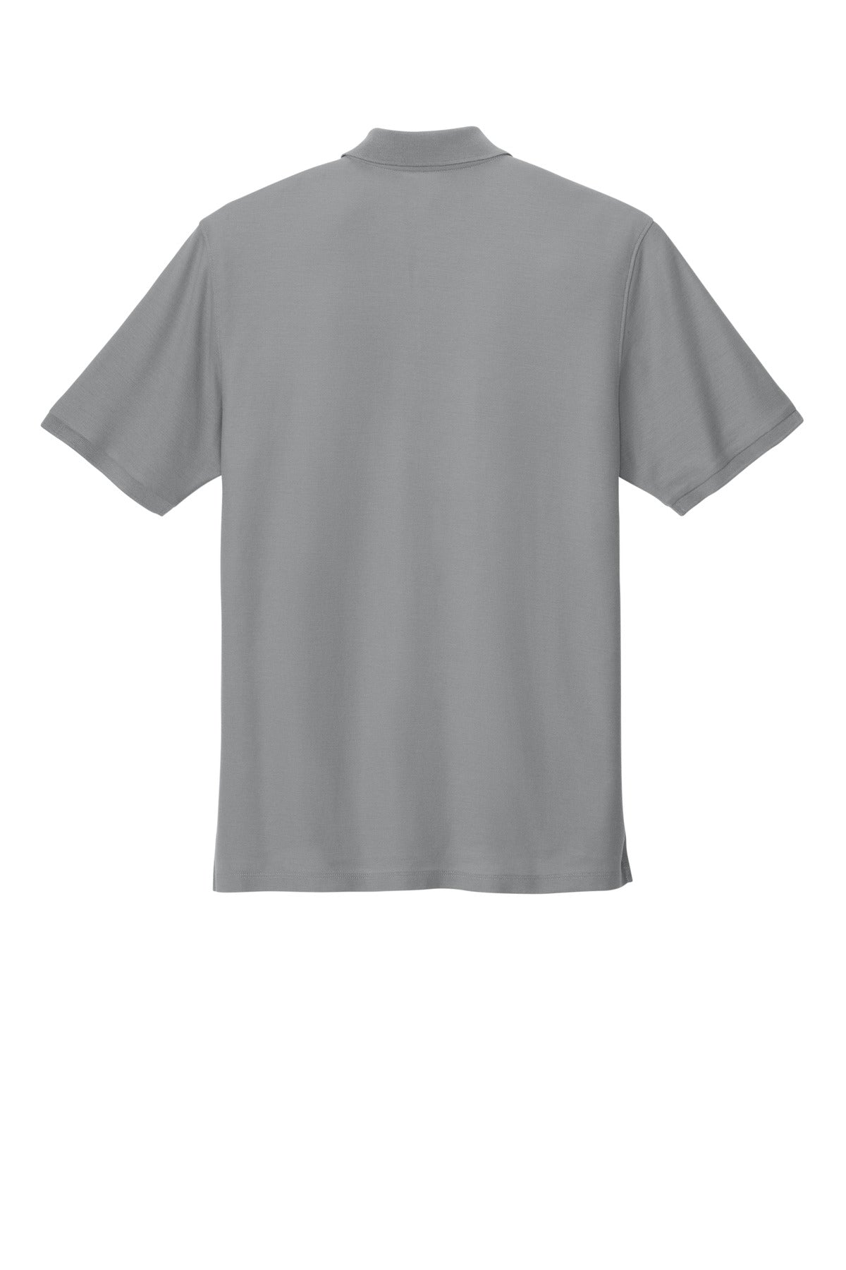 Port Authority Wearever Signature Pique Polo - Gusty Grey