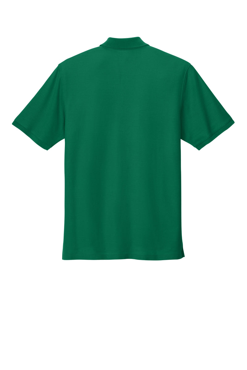 Port Authority Wearever Signature Pique Polo - Kelly Green