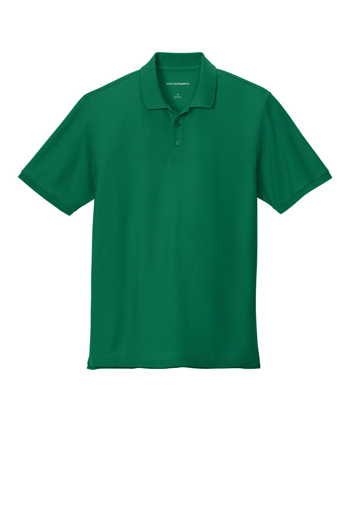 Port Authority Wearever Signature Pique Polo - Kelly Green