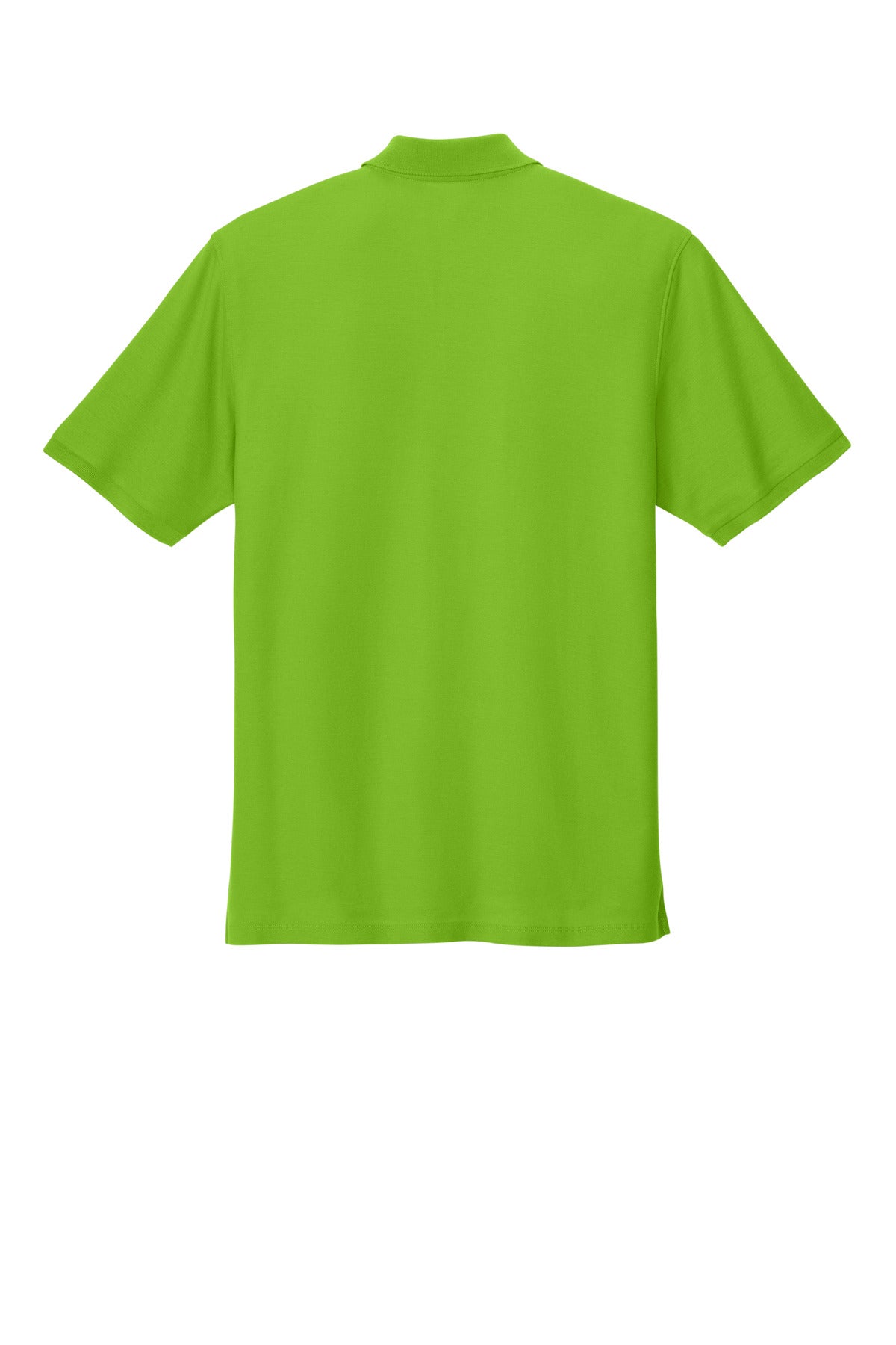 Port Authority Wearever Signature Pique Polo - Lime