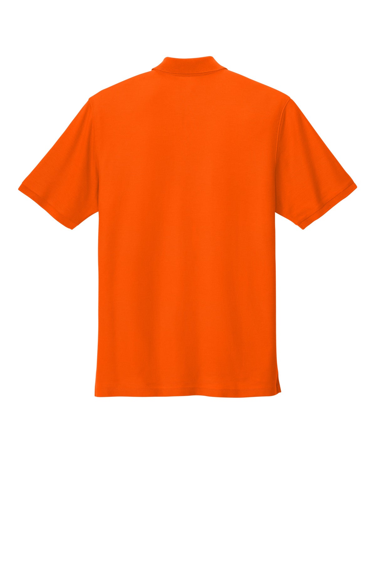 Port Authority Wearever Signature Pique Polo - Neon Orange