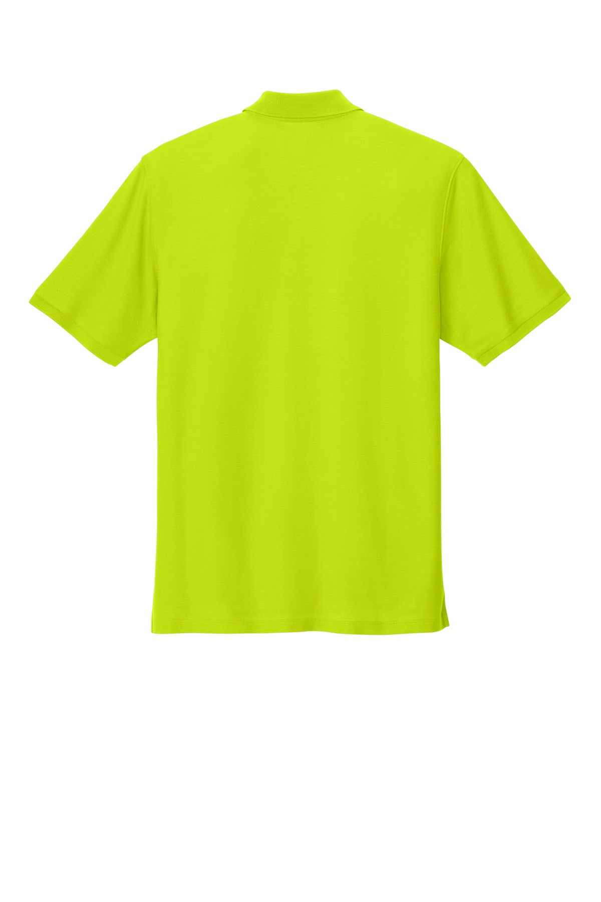 Port Authority Wearever Signature Pique Polo - Neon Yellow