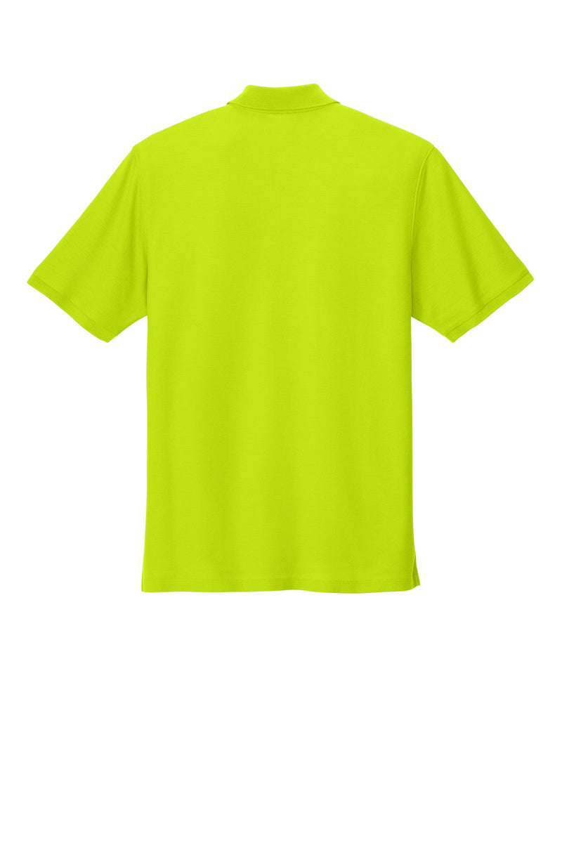Port Authority Wearever Signature Pique Polo - Neon Yellow