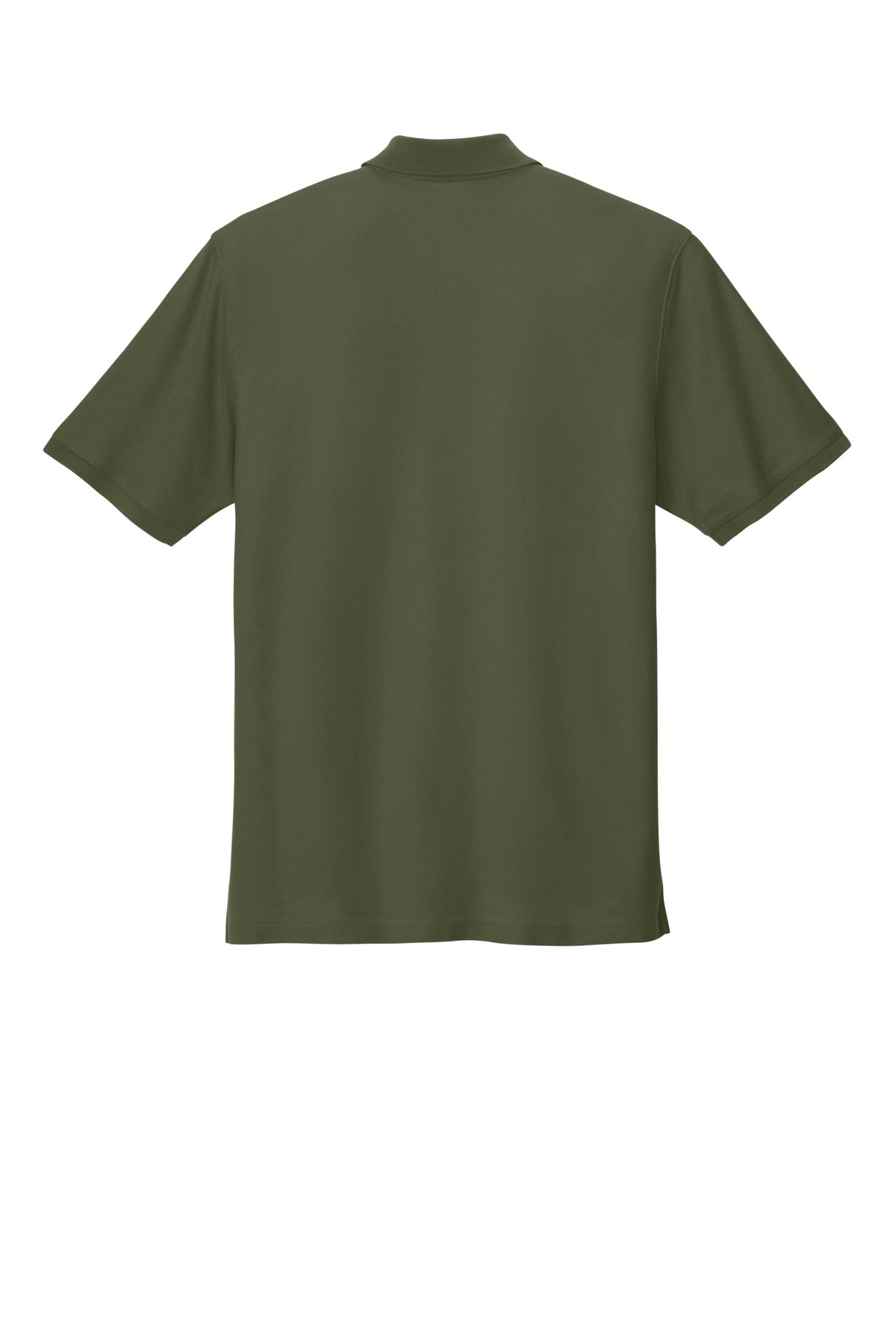 Port Authority Wearever Signature Pique Polo - Olive Drab Green