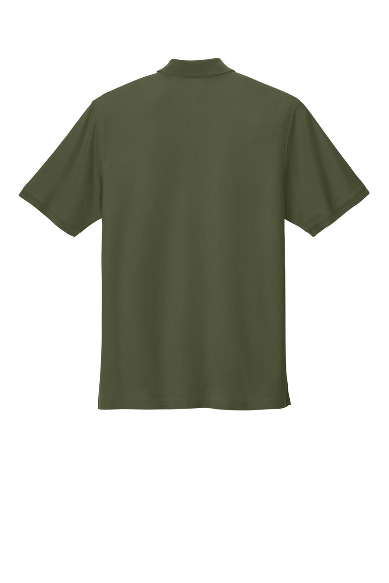 Port Authority Wearever Signature Pique Polo - Olive Drab Green