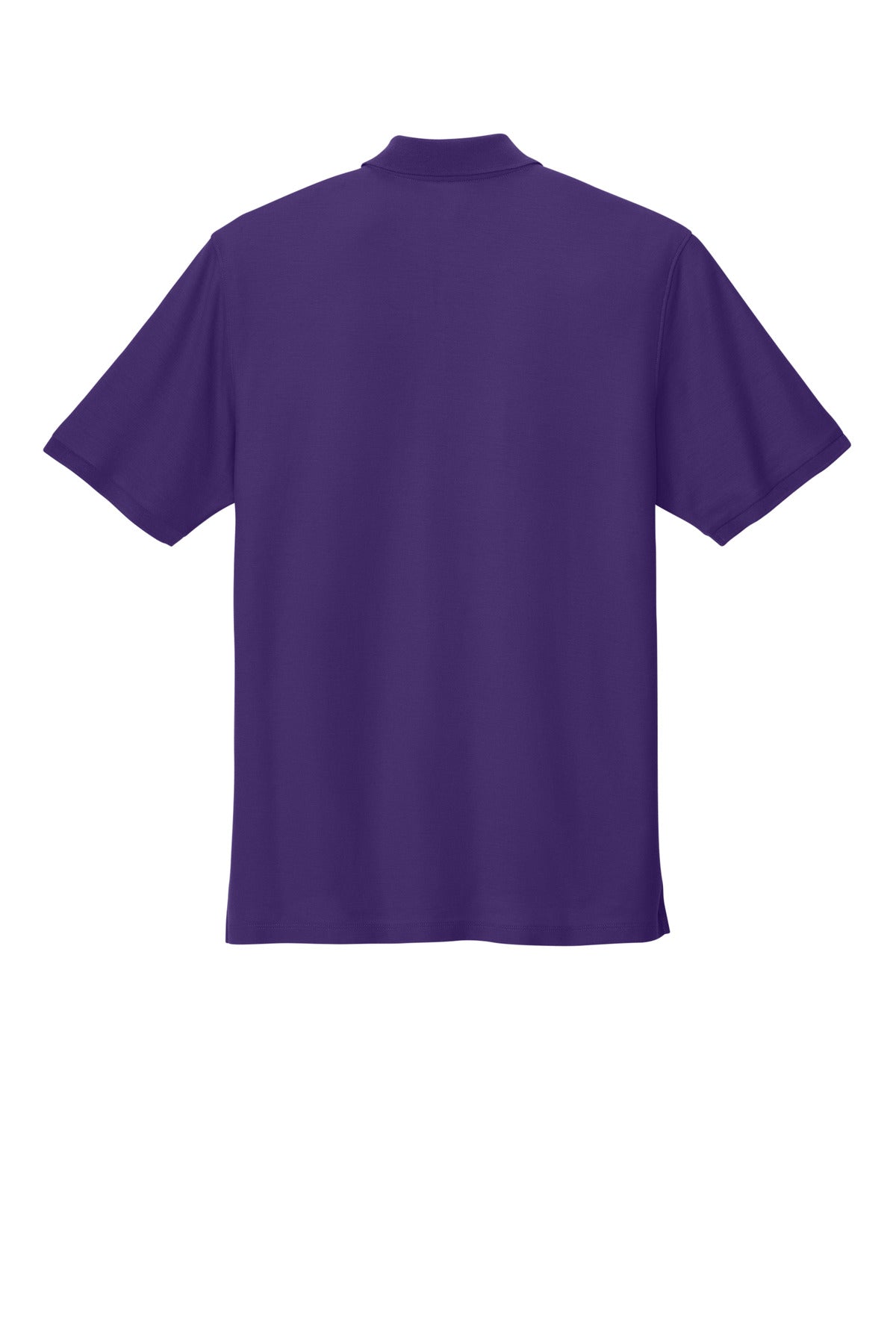 Port Authority Wearever Signature Pique Polo - Prism Purple