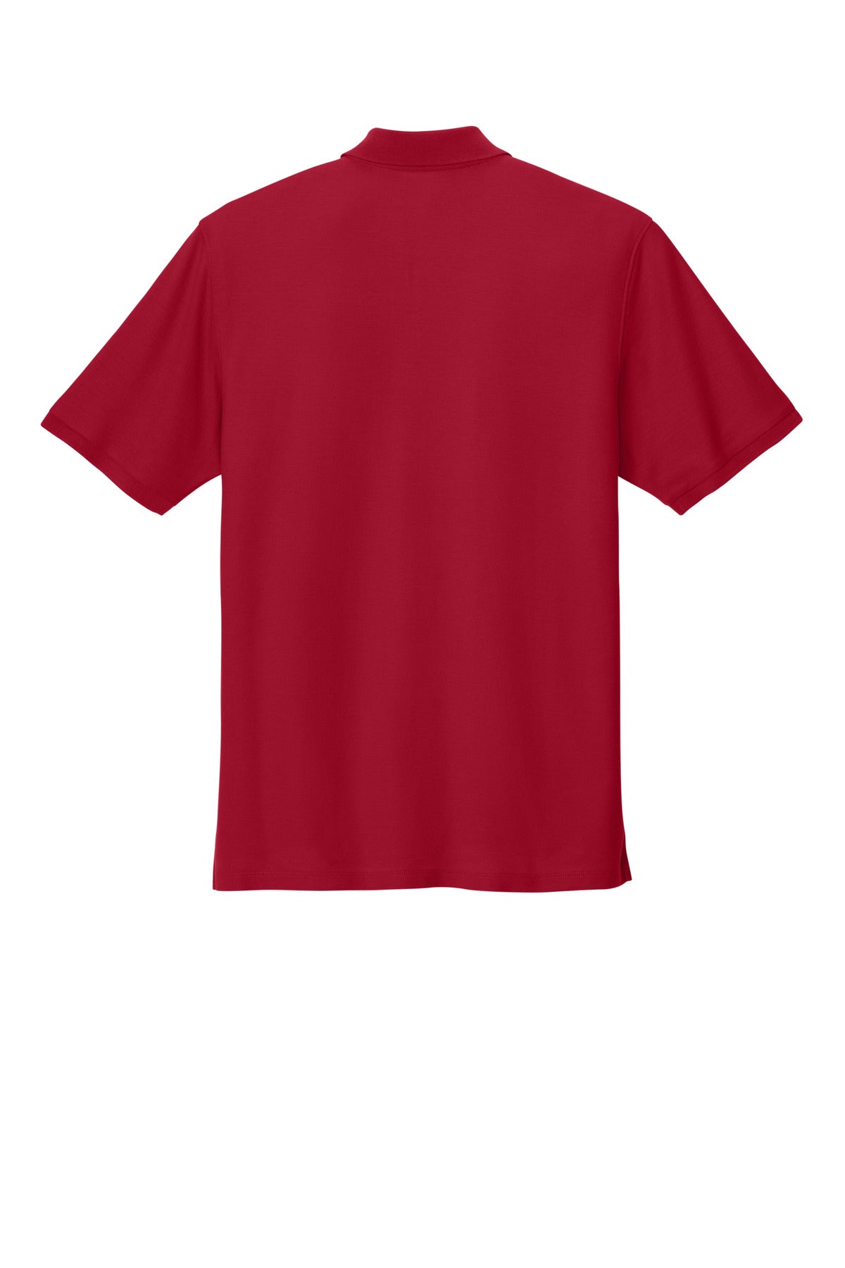 Port Authority Wearever Signature Pique Polo - Red